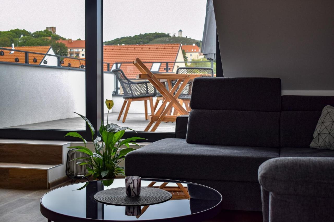 Apartmany Pod Novou Mikulov Exterior foto