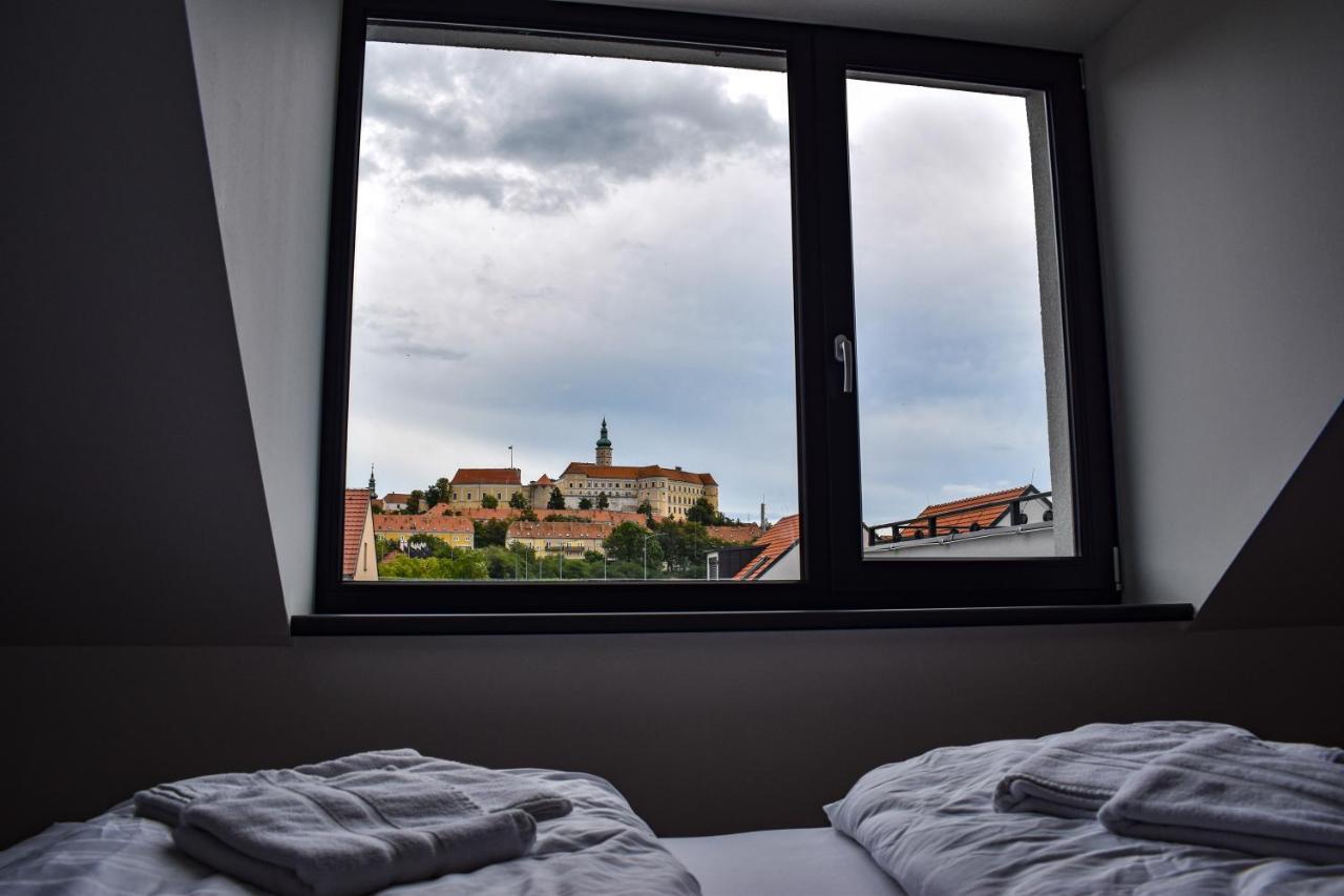 Apartmany Pod Novou Mikulov Exterior foto