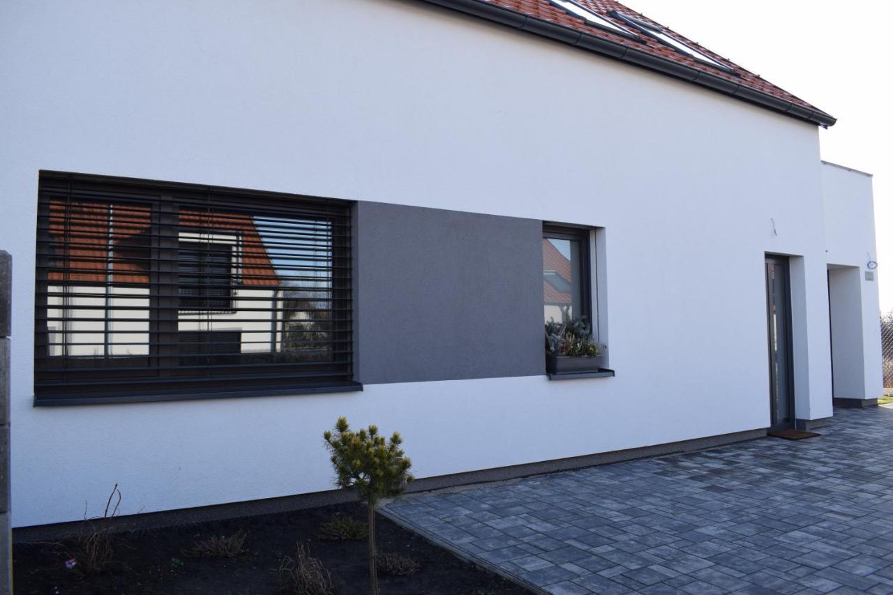 Apartmany Pod Novou Mikulov Exterior foto