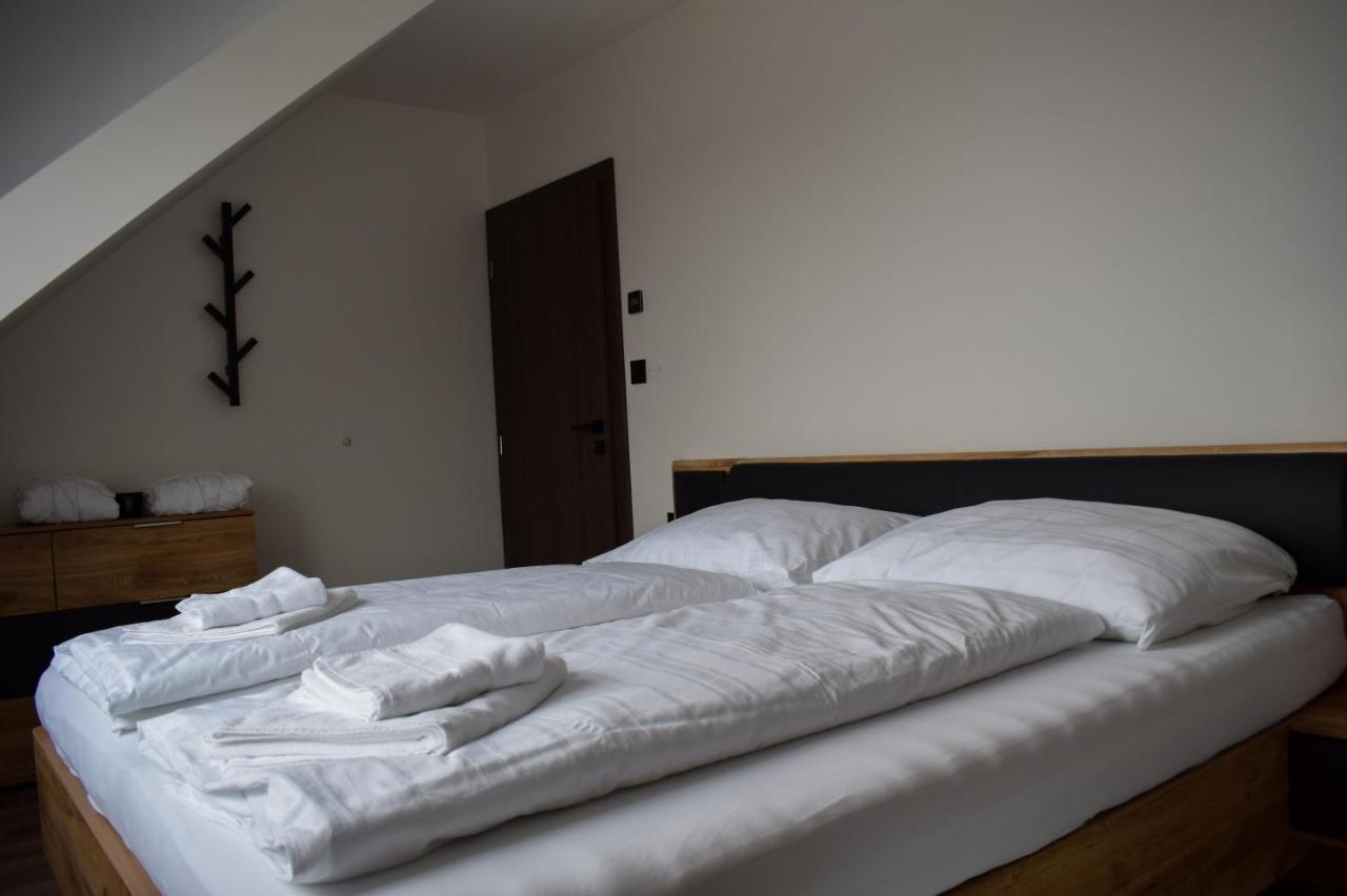 Apartmany Pod Novou Mikulov Exterior foto