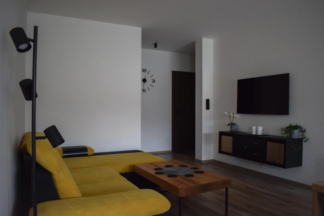 Apartmany Pod Novou Mikulov Exterior foto