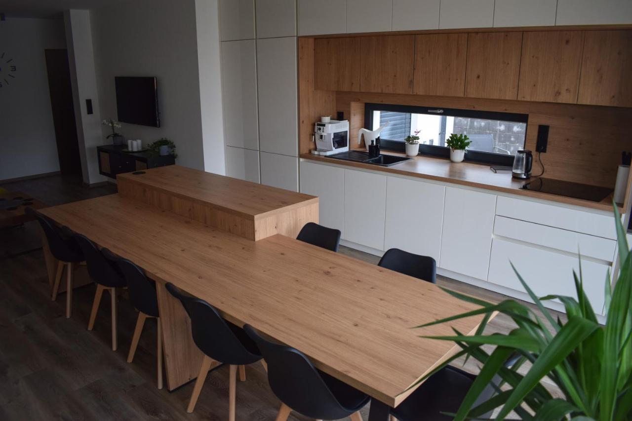 Apartmany Pod Novou Mikulov Exterior foto